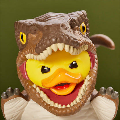 Canard Jurassic Park: Velociraptor TUBBZ (First Edition) - vue 16