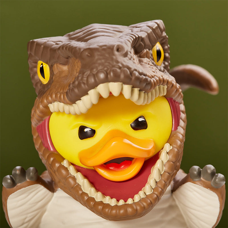 Pato Velociraptor (Primera edición)