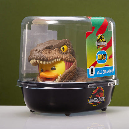 Pato Velociraptor (Primera edición)