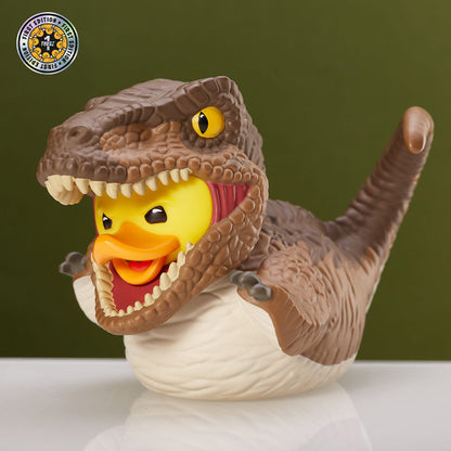 Pato Velociraptor (Primera edición)