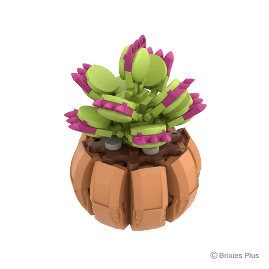 BRIXIES Plus Mini Blume "Venus"