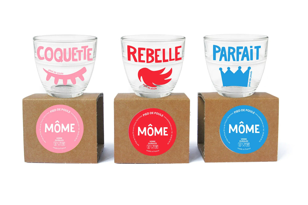 Verre Duralex Coquette
