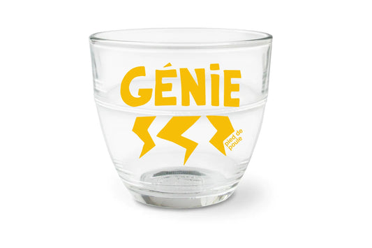 Verre Génie Duralex