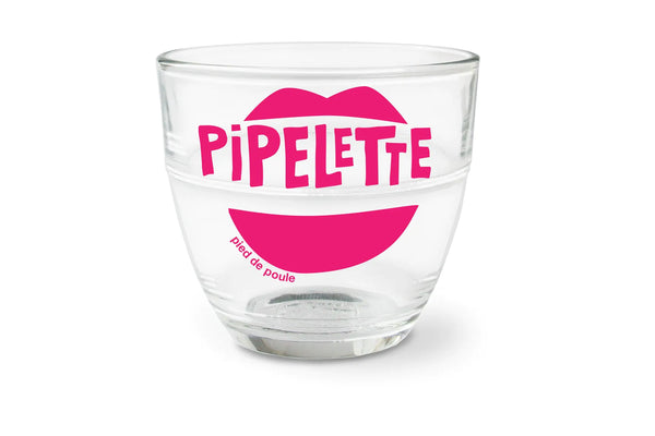 Duralex Chatterbox Glass 