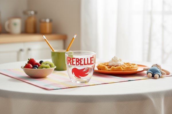 Duralex Rebel Glass 