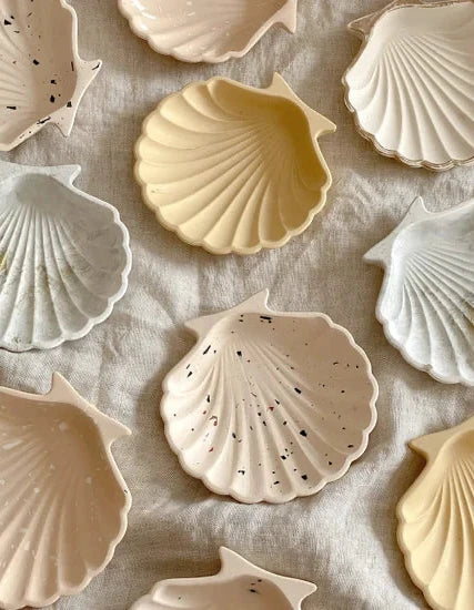 Vide poche Coquillage