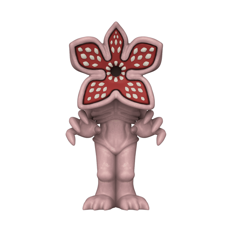 Refrigerante em Vinil Demogorgon 