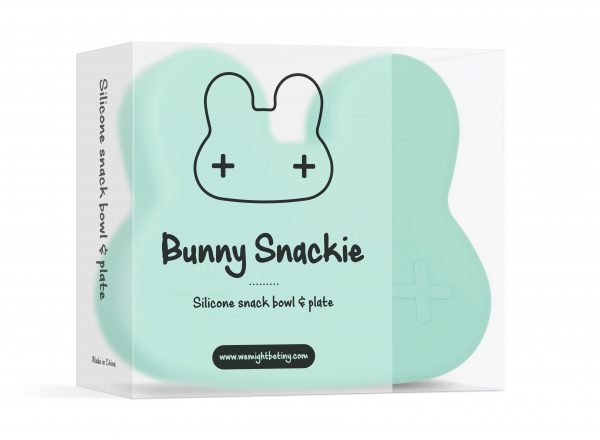 Lunch Box Coniglio Verde Menta