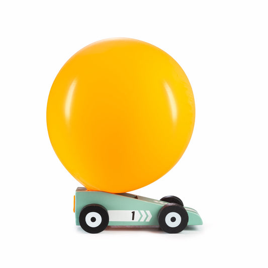 Voiture Ballon Racer - Minstar