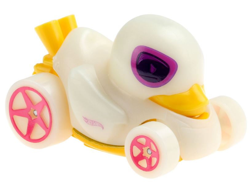 Pato pato n’roll glow racer