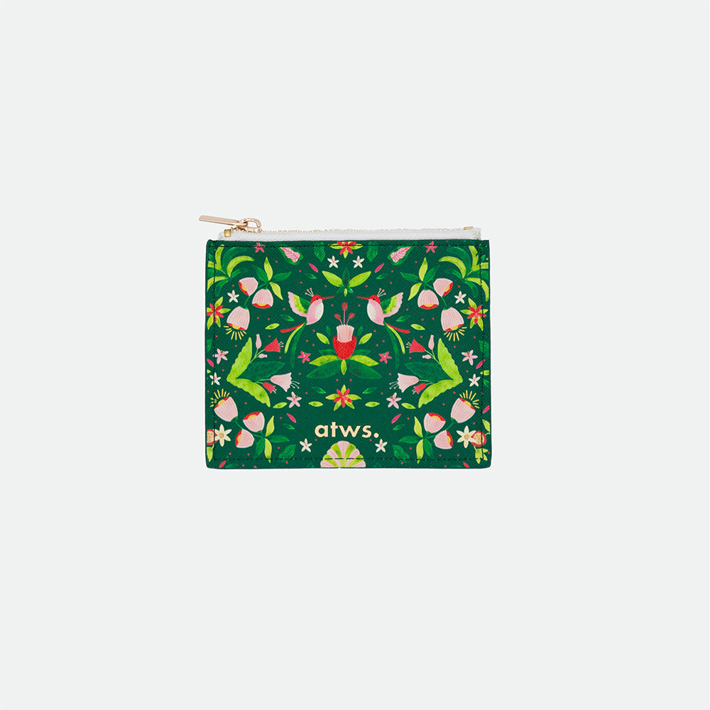 Green jungle - Wallet