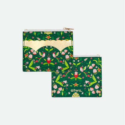 Green jungle - Wallet