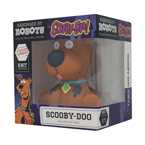 scooby doo handmade by robots n 025