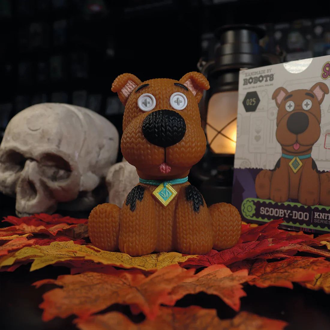 Scooby-Doo - Hecho a mano por robots N.° 025