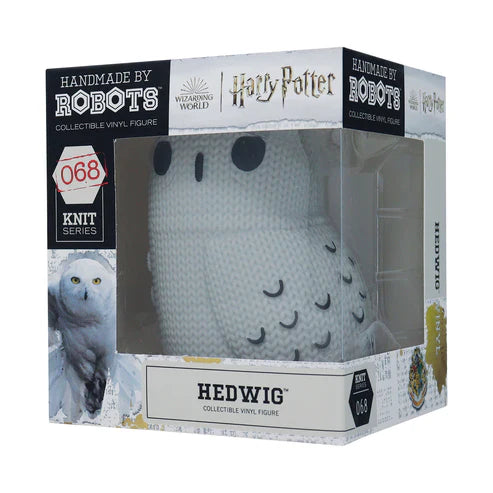 Hedwig - Handgemaakt door robots nr. 068