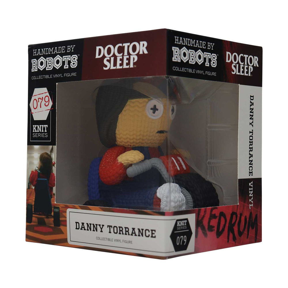 Figurine Handmade by Robots The - Shining - Danny Torrance Vinyl