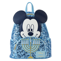 Mickey Mouse Mini Backpack - Hanukkah