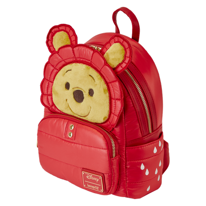 Winnie the Pooh Mini Backpack - Puffer Jacket