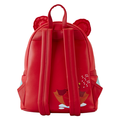 Winnie the Pooh Mini Backpack - Puffer Jacket