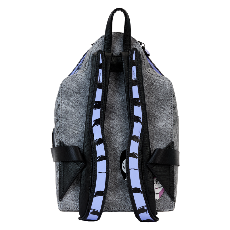 Nightmare Before Christmas Mini Backpack - Jack and Sally "Eternally Yours"