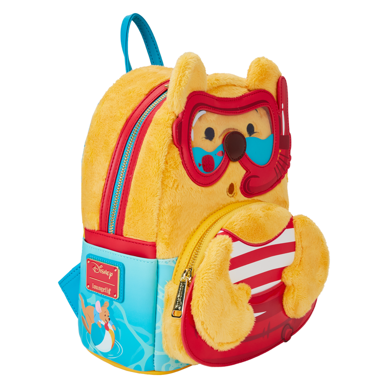 Mini mochila Winnie the Pooh - Buceo