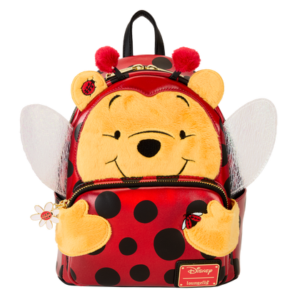 Mini mochila de Winnie the Pooh - Mariquita 