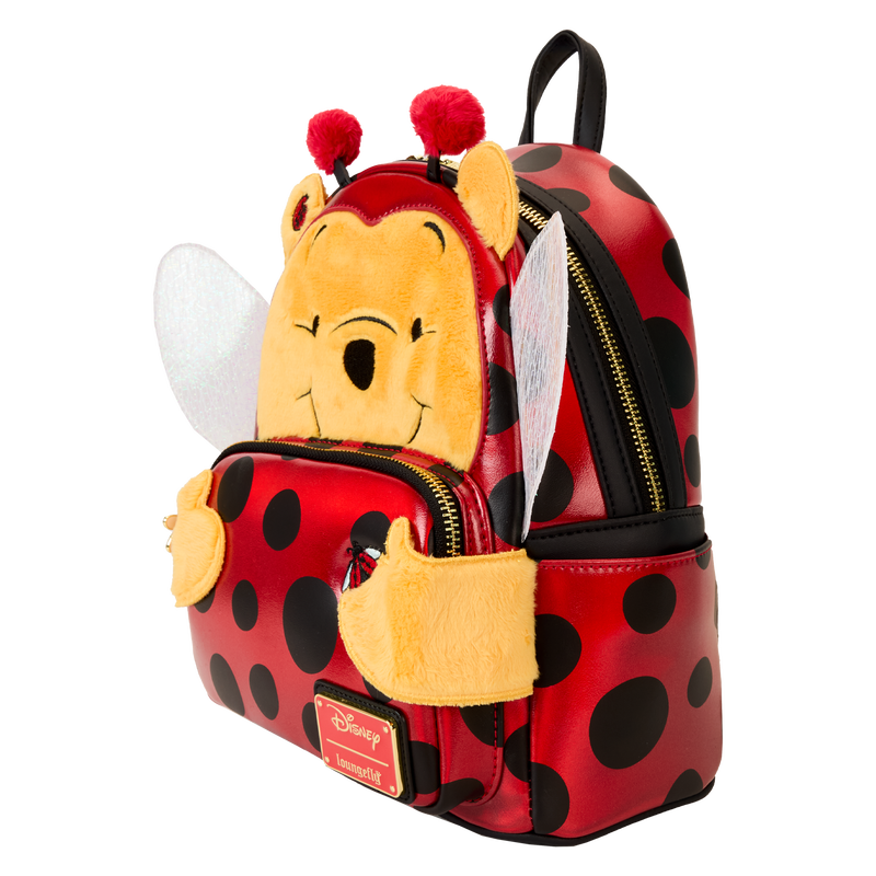 Mini mochila de Winnie the Pooh - Mariquita 