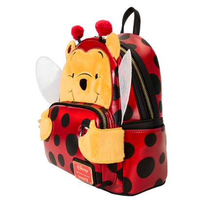 Mini mochila de Winnie the Pooh - Mariquita 