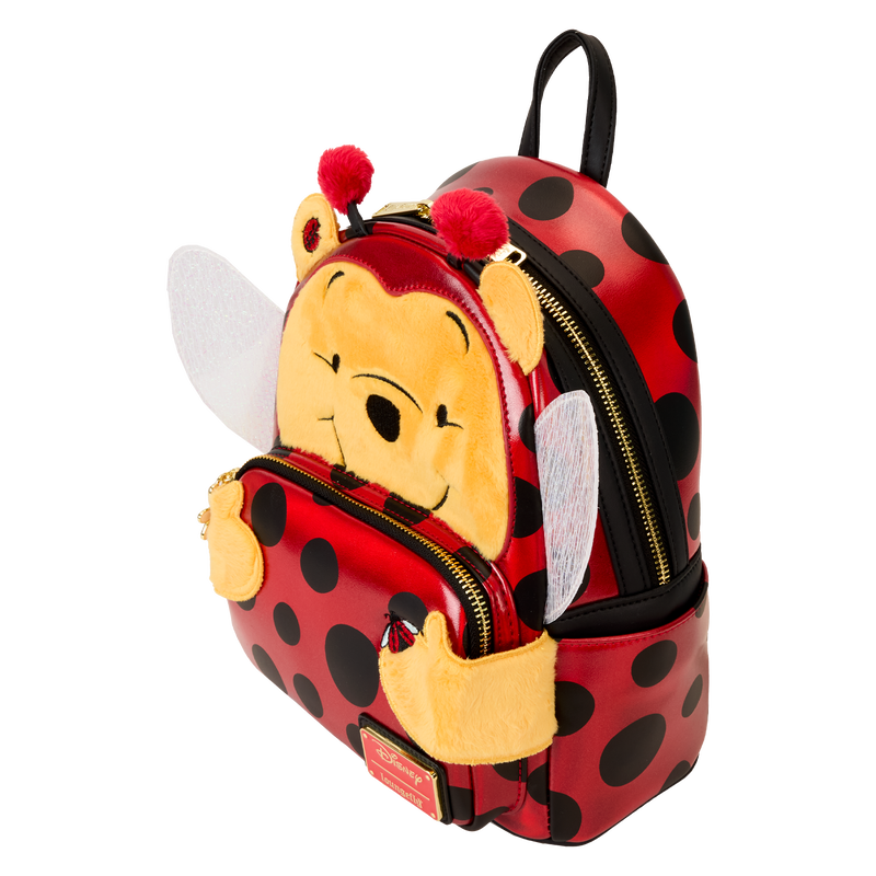 Mini mochila de Winnie the Pooh - Mariquita 