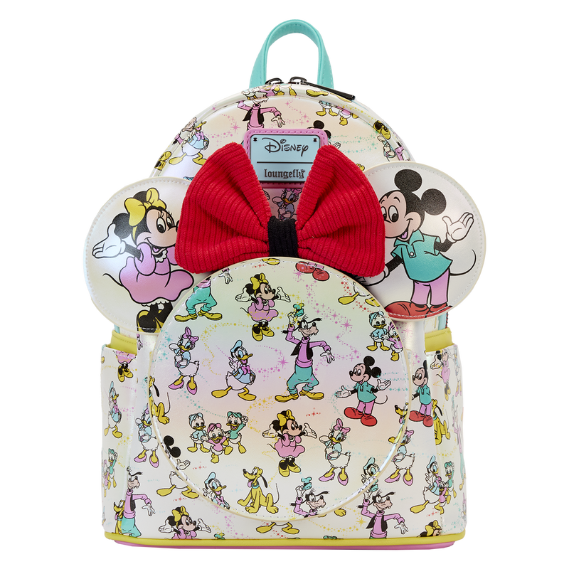 Bolso convertible pequeño clásico de Mickey &amp; Friends