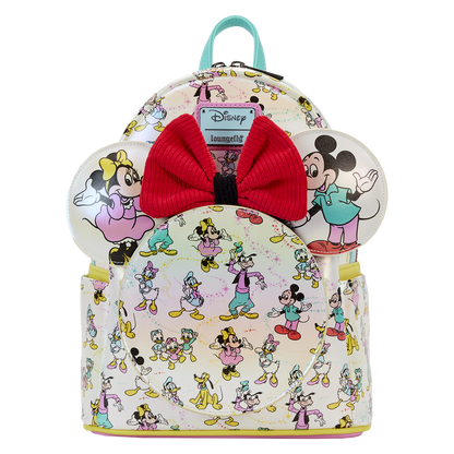 Bolso convertible pequeño clásico de Mickey &amp; Friends