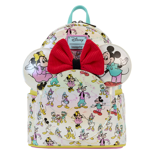 Bolso convertible pequeño clásico de Mickey &amp; Friends