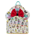 Bolso convertible pequeño clásico de Mickey &amp; Friends