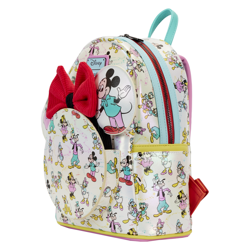 Bolso convertible pequeño clásico de Mickey &amp; Friends