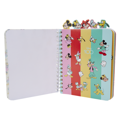 Carnet de notes Spirales Mickey & Friends