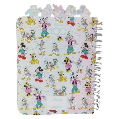 Carnet de notes Spirales Mickey & Friends