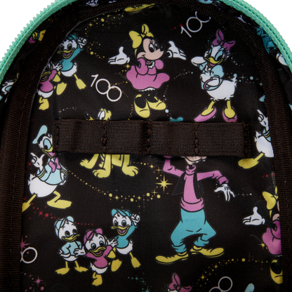 Mickey &amp; Friends Pencil Case - 100th Anniversary 