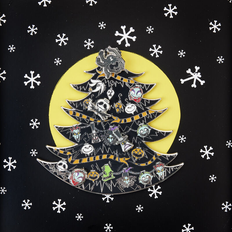 Nightmare Before Christmas Christmas Tree Pins