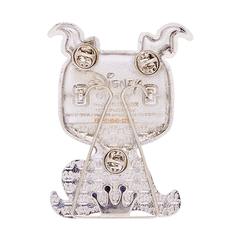 ¡Estallido! Pin cero