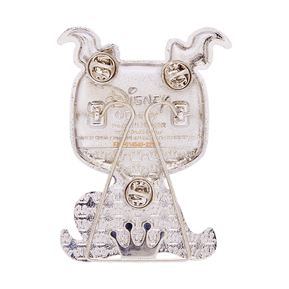 ¡Estallido! Pin cero