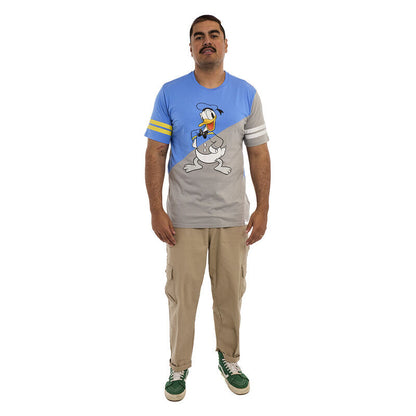 T-shirt unisexe Donald Duck 90e anniversaire