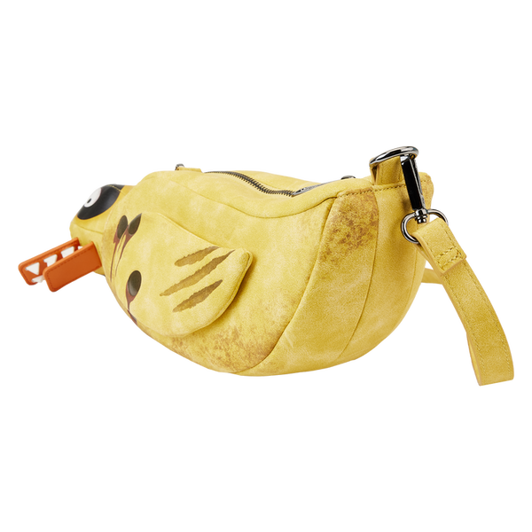 Borsa a tracolla Zombie Duck