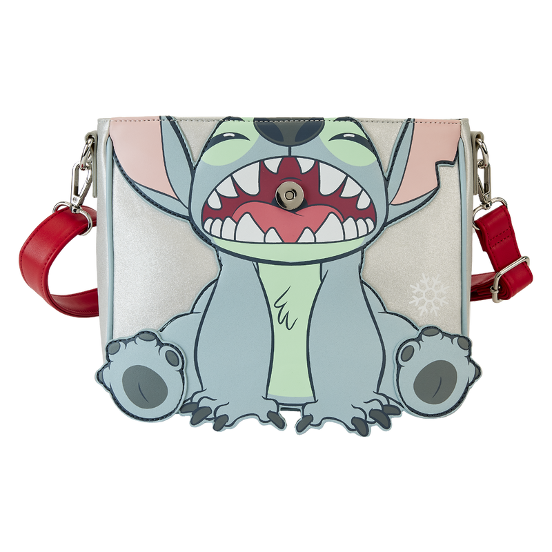 Bolso de hombro de Lilo y Stitch - Holiday "Cosplay" 