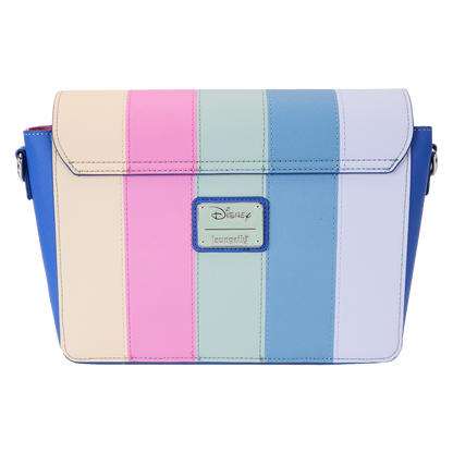 Bolso de hombro de princesas Disney, estilo manga