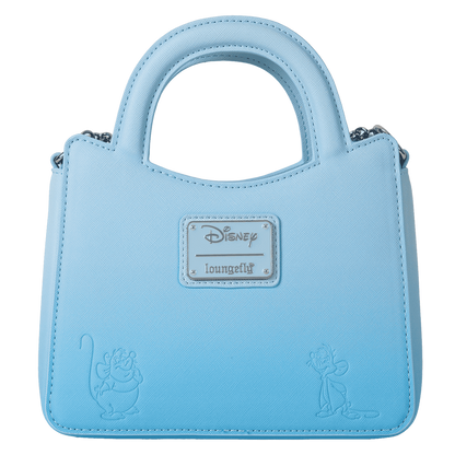 cinderella 75th anniversary carriage crossbody bag loungefly