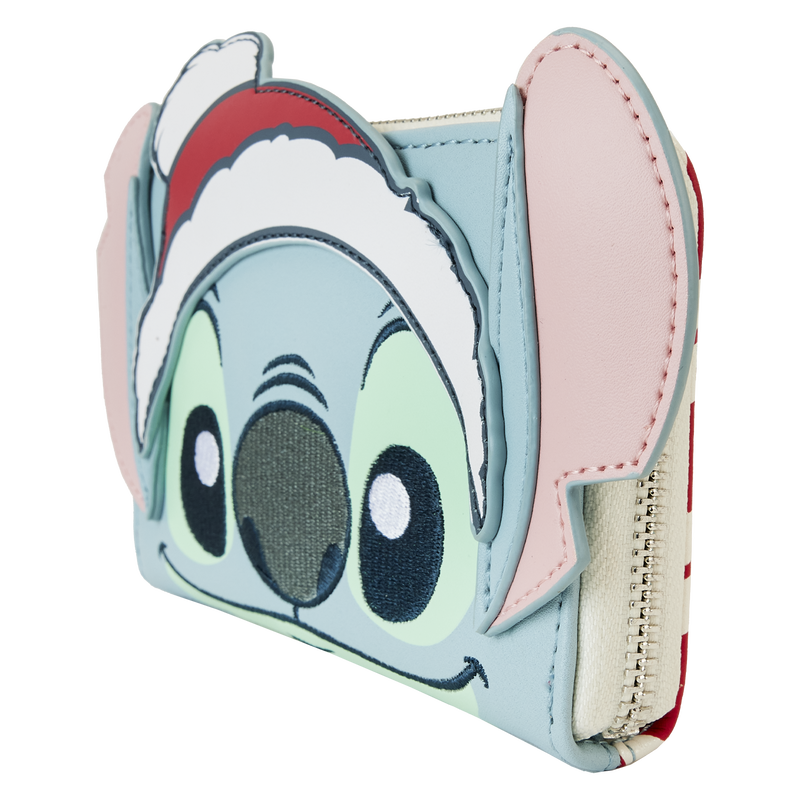 Carteira Lilo e Stitch - As férias do Stitch 