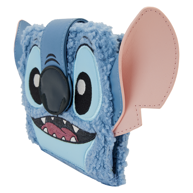 Lilo and Stitch Wallet - Stitch