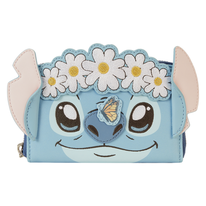 Lilo and Stitch Wallet - Springtime Stitch 