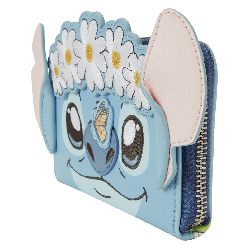 Lilo and Stitch Wallet - Springtime Stitch 