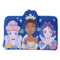 Carteira Princesas Disney - Estilo Manga